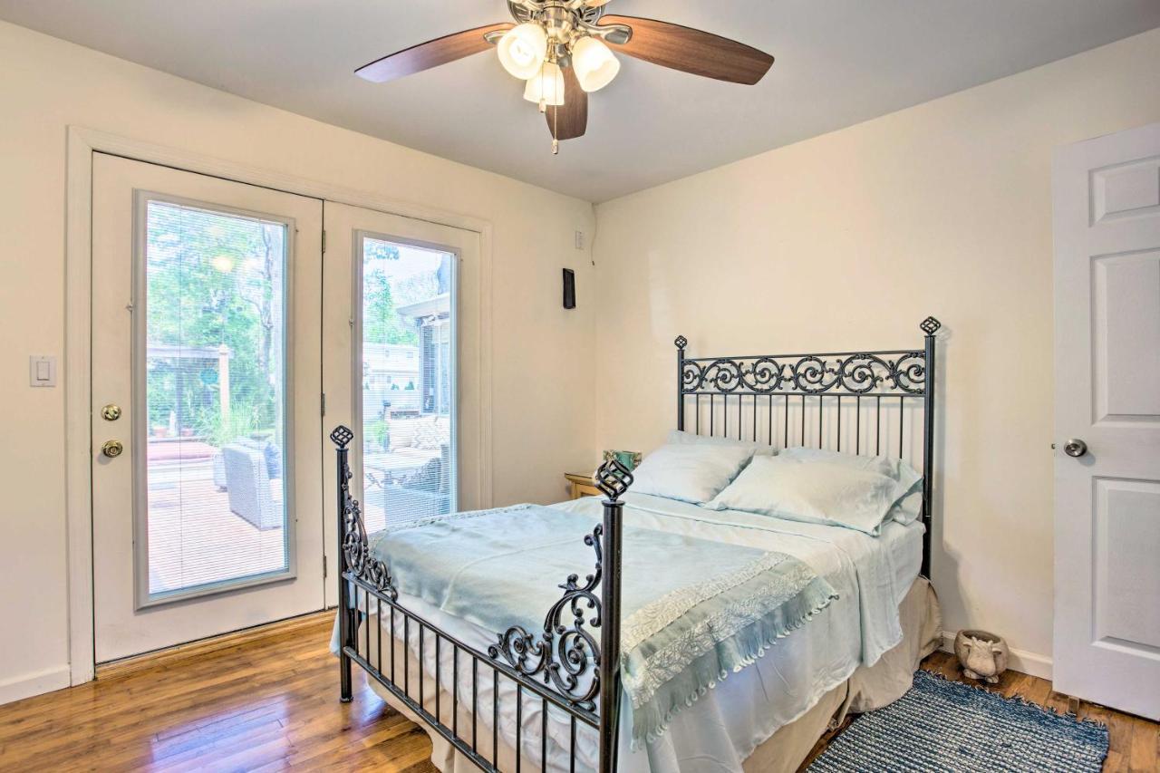 Charming Hampton Bays Home 5 Mi To Coopers Beach Eksteriør bilde