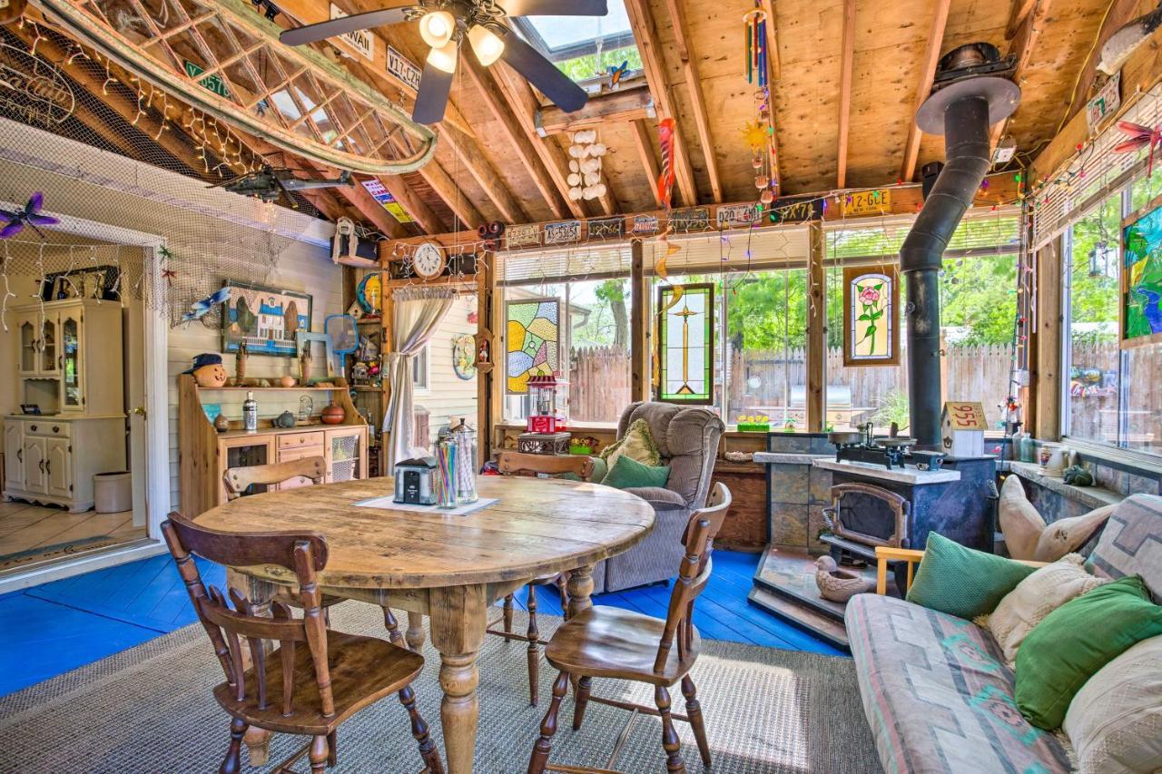 Charming Hampton Bays Home 5 Mi To Coopers Beach Eksteriør bilde